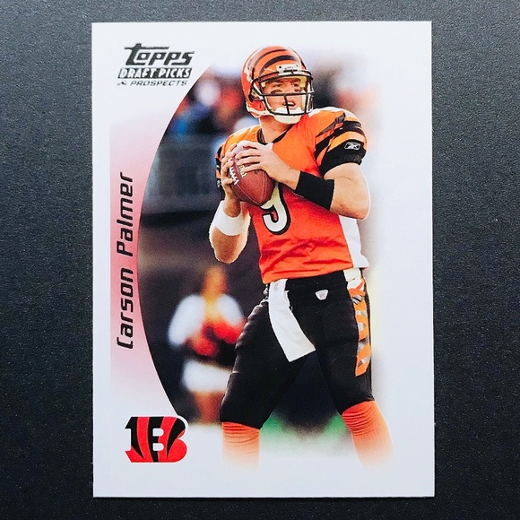 Carson Palmer - 2005 Topps Draft Picks and Prospects #65 - Picture 1 of 2